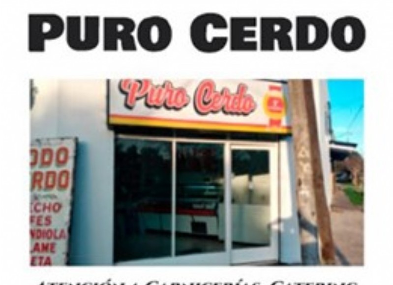 Puro Cerdo: Llega a sus clientes de manera mayorista y minorista