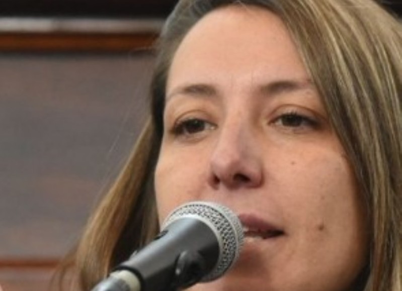 Concejo Deliberante: Homenaje post morten Anubis Rovella sindicalista de la Bancaria