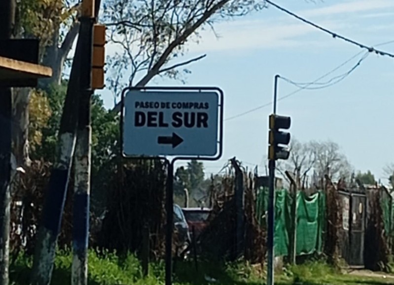 Desde hoy jueves podes visitar el Paseo de Compras del Sur II