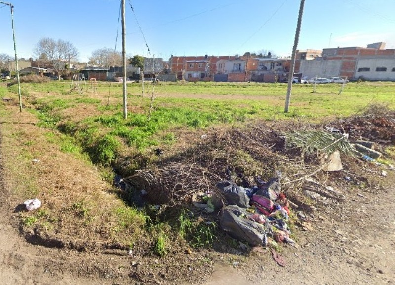 Una plaza del Barrio Malvinas pasará a llamarse Diego Maradona