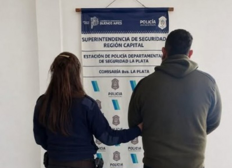 Un detenido en la región por falsa denuncia: Dijo que le habían robado la camioneta