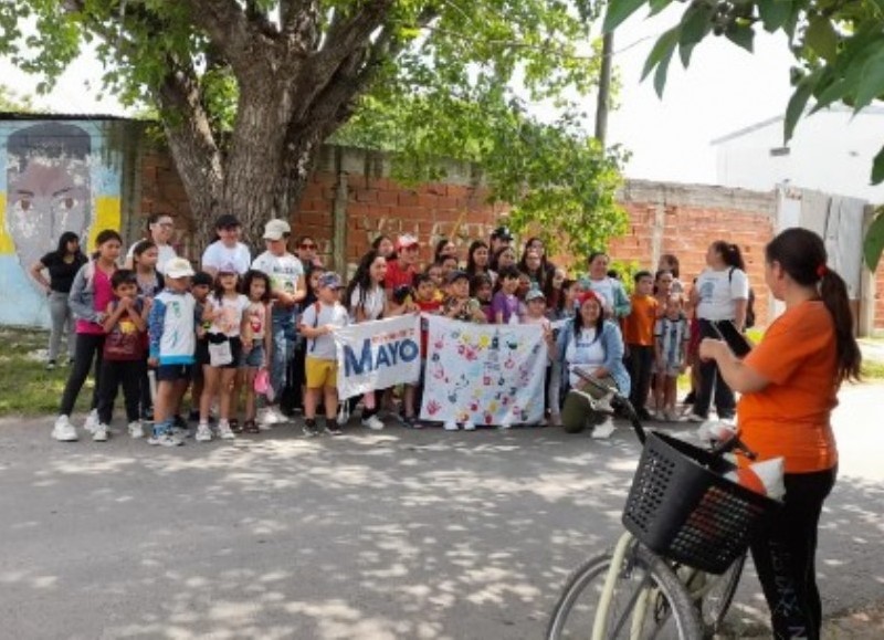 Operativo de salud el proximo sábado en la Casita Azul de San Jorge de 125 entre 613 y 614