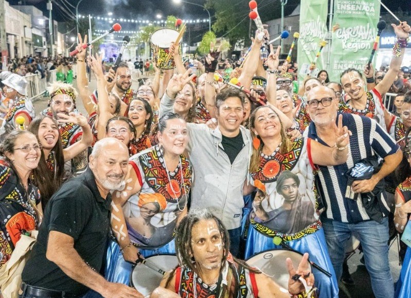 Carnaval en Ensenada: Una experiencia que vale la pena vivirla