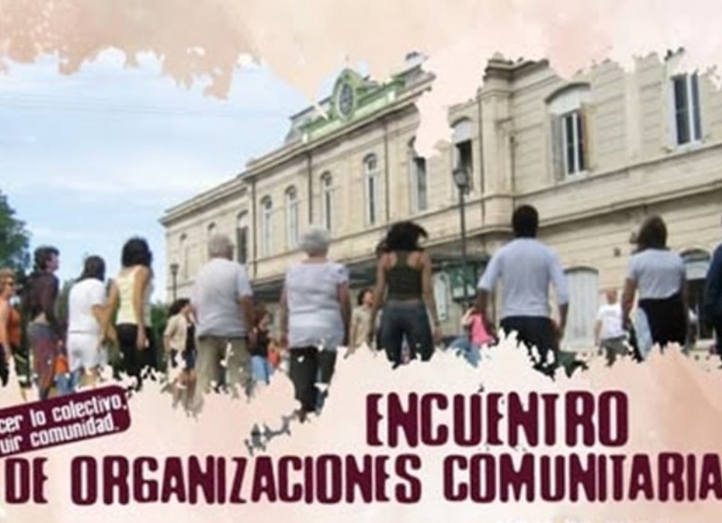 Encuentro de Organizaciones Comunitarias