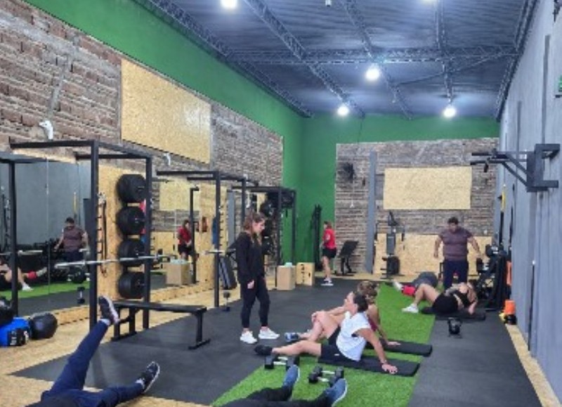 Aún te falta conocer el Centro de Entrenamiento KUME de 9 bis entre 80 y 81
