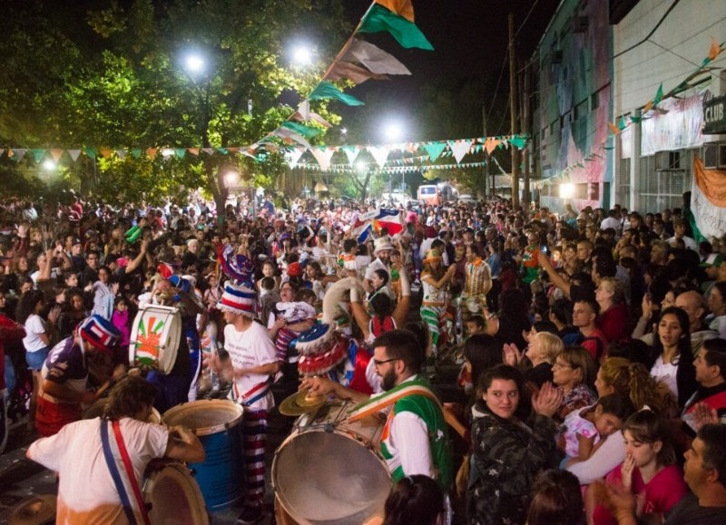 Arranca el carnaval en La Plata con 71 carnavales anotados en toda la ciudad