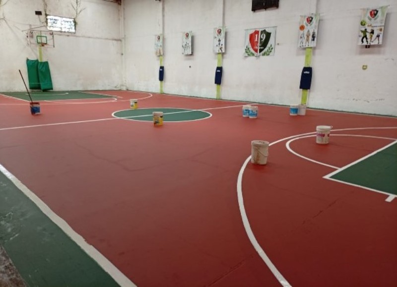 Jueves 5 de Febrero: Hoy arranca la inscripción en el 19 de Febrero de Barrio Jardín