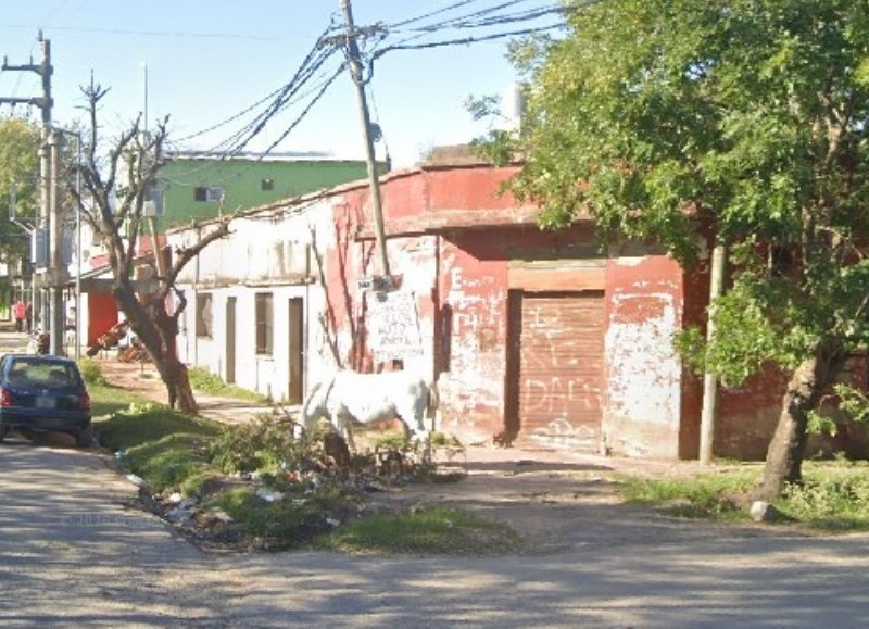 122 y 603: Pasan los años, los reclamos pero no se erradica el basural