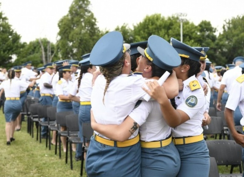 Abren la preinscripción para aspirantes a cadetes del Servicio Penitenciario