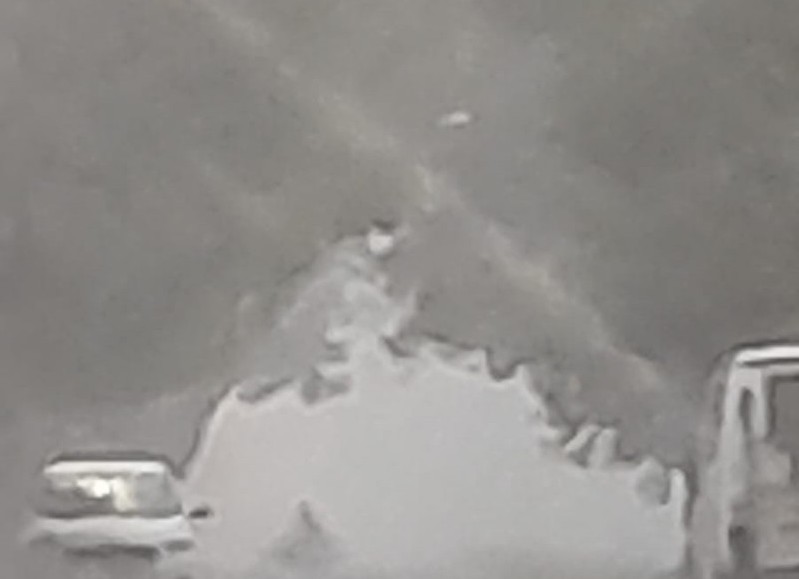 Alumnos, docentes y vecinos en riesgo por el humo tóxico proveniente de Altos de San Lorenzo