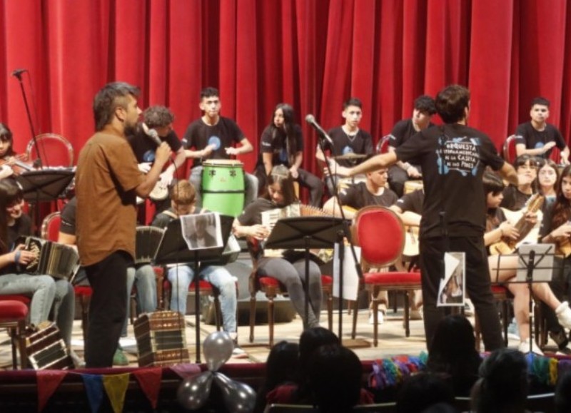 Hermosa actividad programada para el 9 de Julio en La Casita de Los Pibes