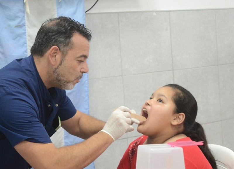 Jornadas gratuitas de salud, calendario semanal