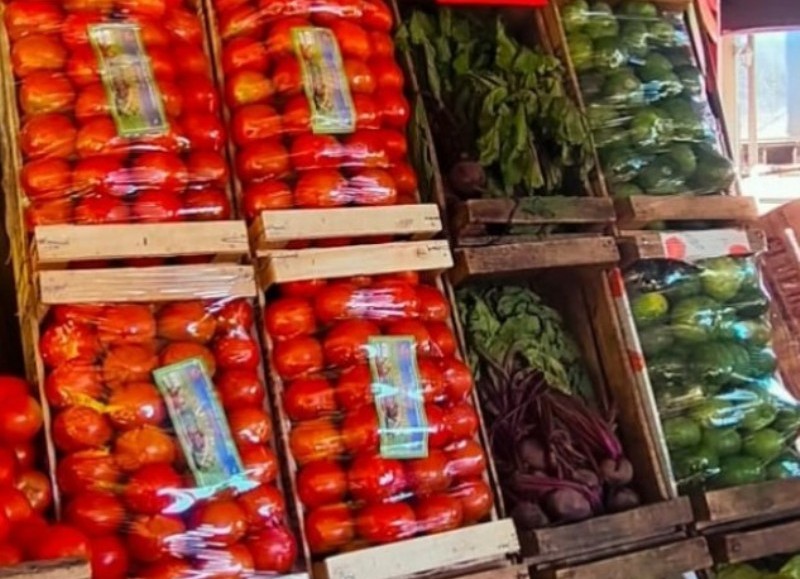 Estas son las promociones de Verdulería Los Primos de 122 y 82