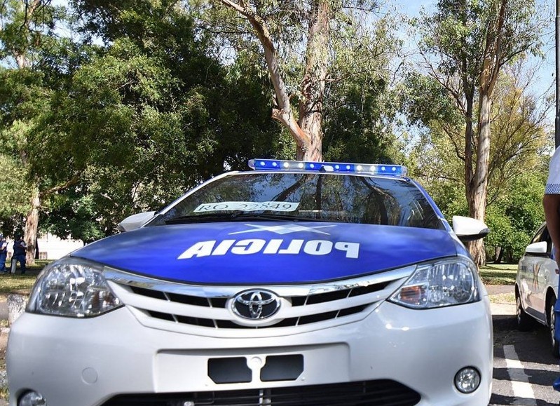 Un joven falleció en Altos de San Lorenzo tras protagonizar un accidente con su moto
