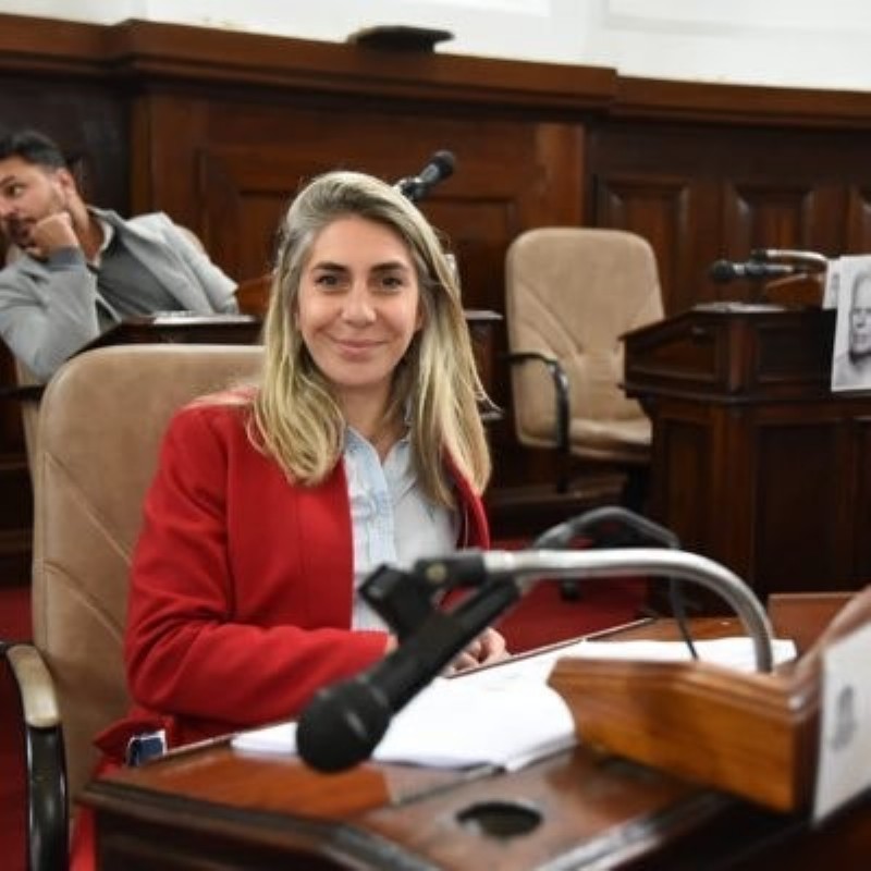 María Belén Muñoz