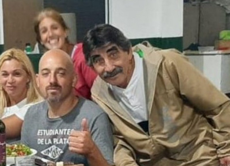 El Ruso y Cacho
