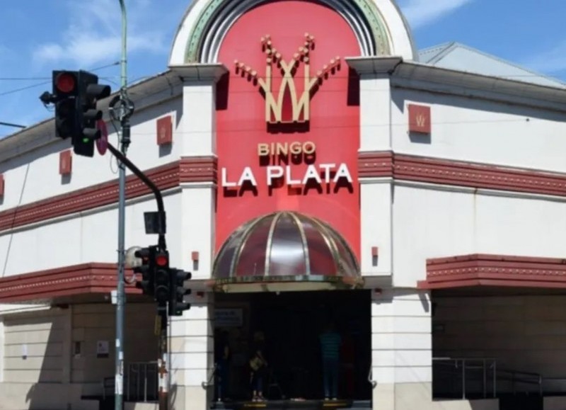 Una vez más una adulta mayor que fallece en el Bingo de La Plata