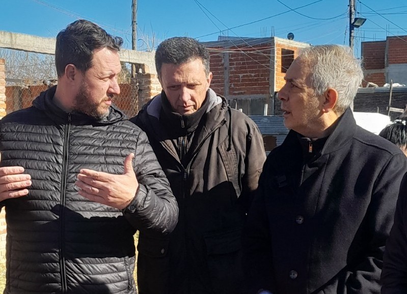 Nos vemos en el barrio vuelve a Altos de San Lorenzo la próxima semana