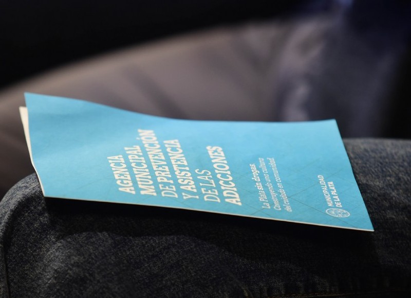 Adicciones: cómo es el proceso de atención en la Agencia Municipal de Prevención y Asistencia