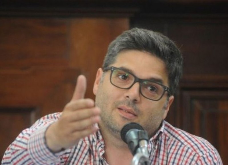 Facundo Albini - Frente Renovador