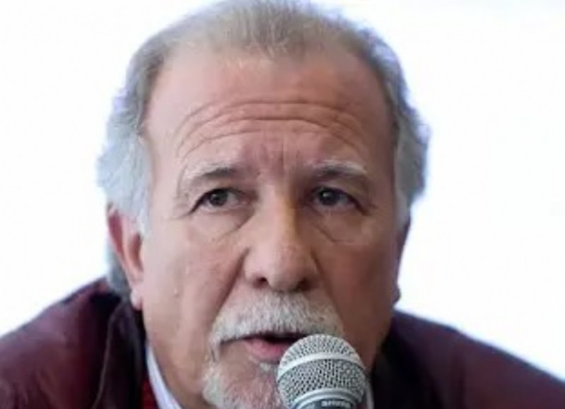 Omar Plaini, sindicalista del gremio de los canillitas