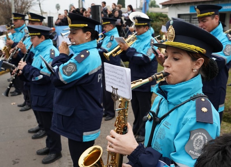 Banda de la Policía