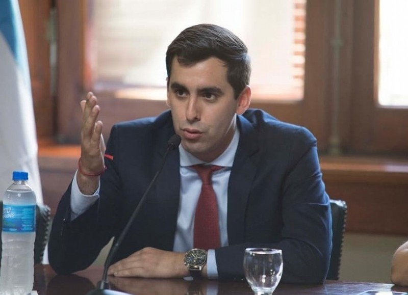 Nicolás Morzone forma parte de la conducción provincial del PRO