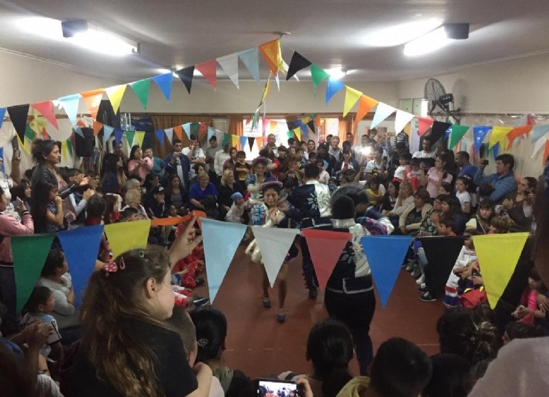 Jardín de Infantes del Barrio Meridiano V pide ayuda para no cerrar una Sala