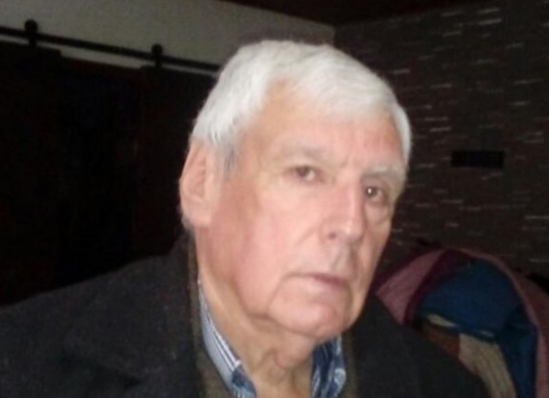 Luis Le Moal, presidente de Almagro, Vecino Destacado de la ciudad de La Plata