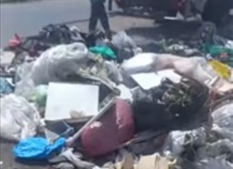 Altos de San Lorenzo: Con vecinos así quién necesita enemigos