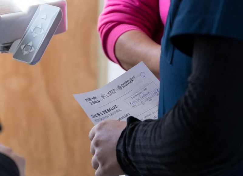 Impulsan una nueva agenda territorial de salud con vacunación, controles y talleres