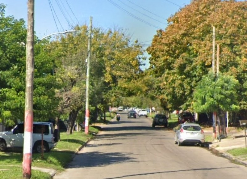 Se impone la oscuridad en el corredor más importante de Barrio Jardín