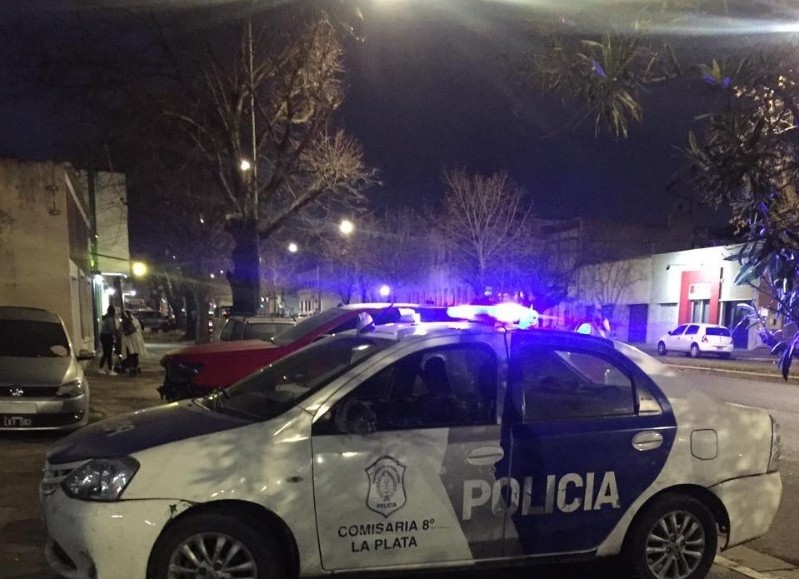 Balearon a un menor en Barrio Monasterio