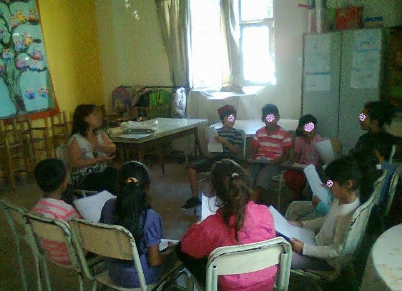 Clases de apoyo