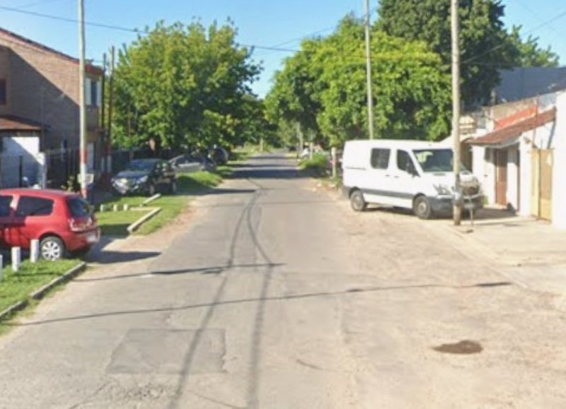 Reclamos de vecinos frentistas de 85 de 7 a 10