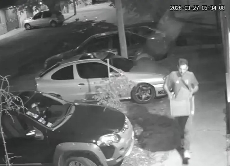 San Carlos: Vecinos preocupados por los robos nocturnos