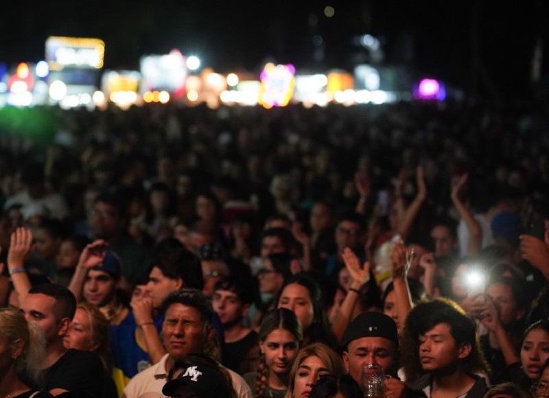 El Festival de la Cerveza Capital volvió a brillar con tres jornadas de música, encuentro y disfrute