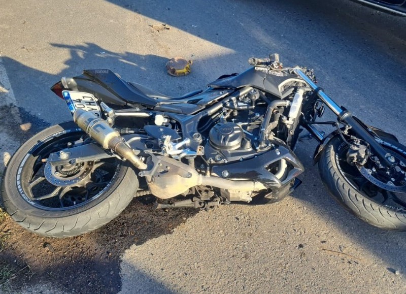 Un nuevo accidente fatal involucra a un joven y una moto en la región