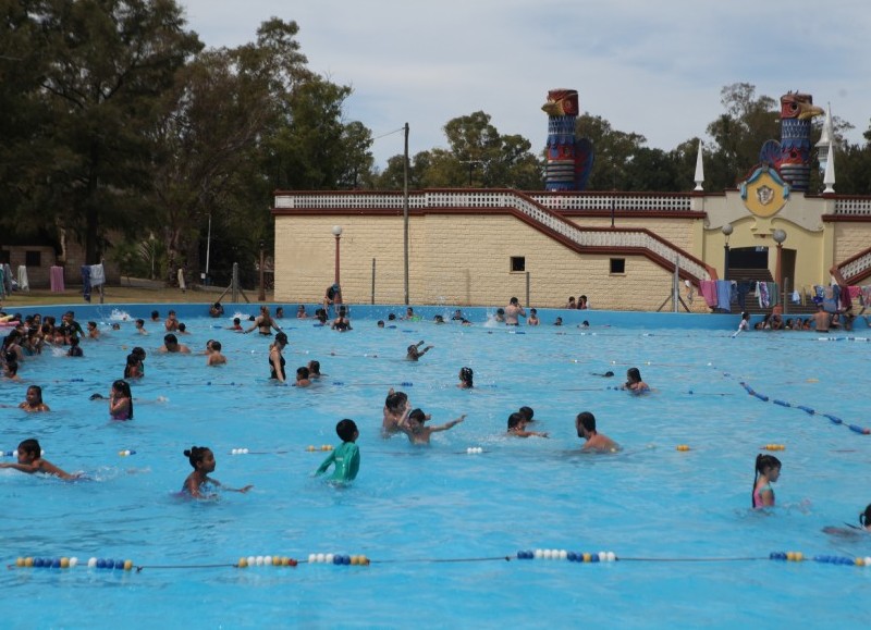 Inscripción abierta para la segunda quincena de la colonia municipal de verano en la "Repu"
