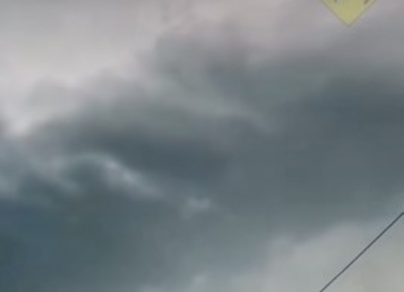 Establecen el nivel de alerta 'amarillo' por tormentas para esta noche y la madrugada del miércoles
