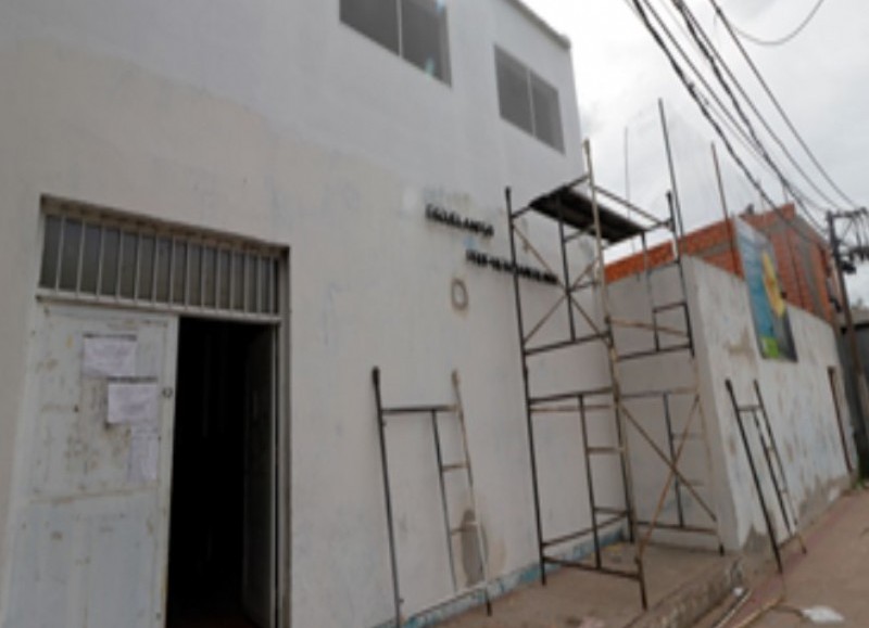 Escuela N59 de 122 y 604