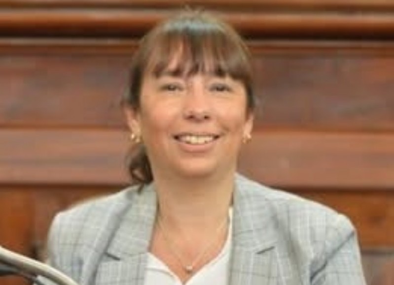 Florencia Barcia hasta hace una semana era del PRO