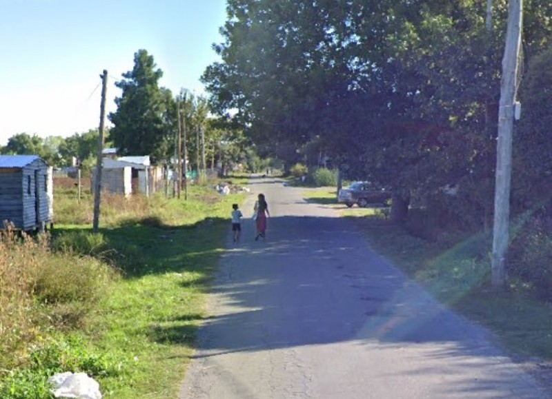 La rápida ocupación de un sector pegado al arroyo Maldonado demanda la atención del Municipio