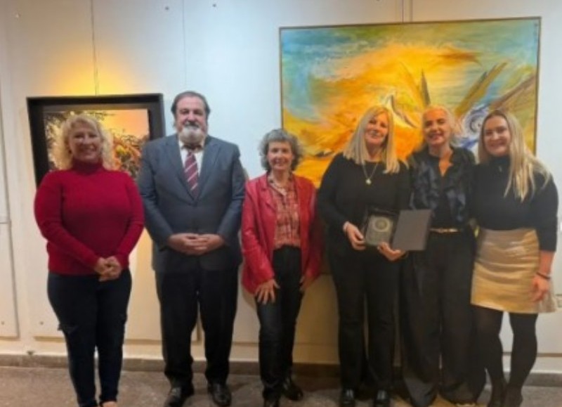 SADE La Plata: Concurso local agregó un premio internacional