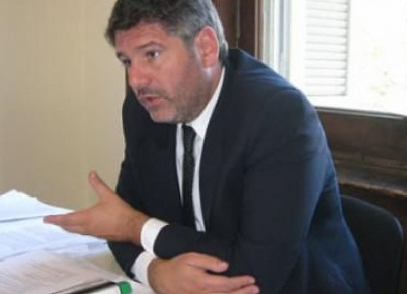 Ex concejal Oscar Negrelli