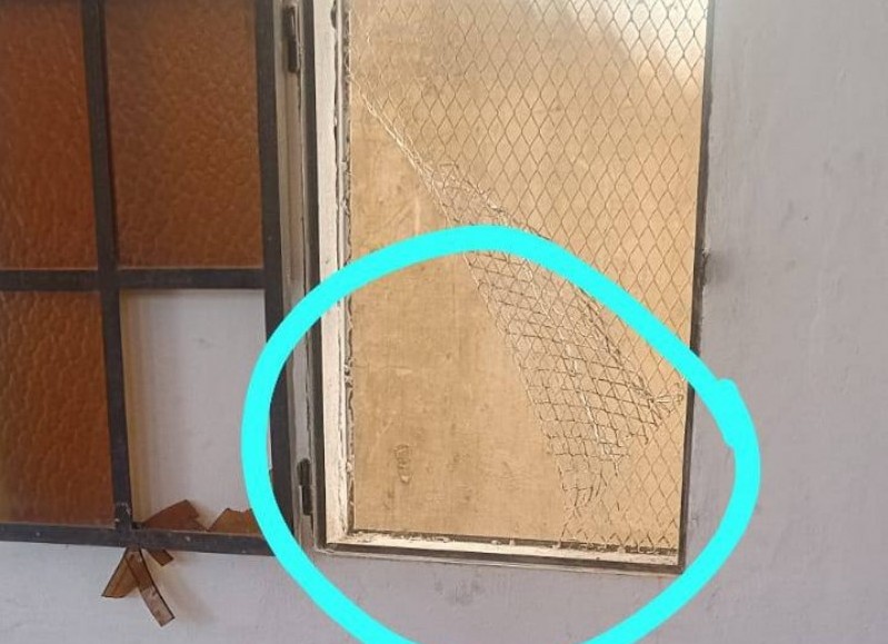 Un nuevo robo a la Capilla Ceferino Namuncurá de Villa Alba