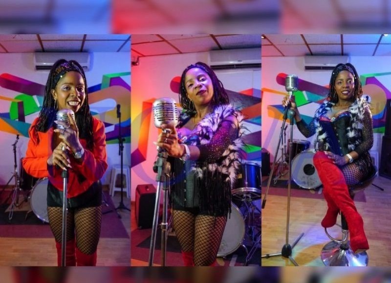 El Concejo reconoció a una artista dominicana radicada en La Plata