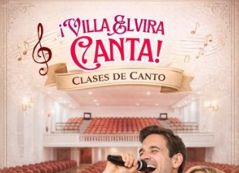 Clases de canto en Cristo Rey: Es con cupos limitados