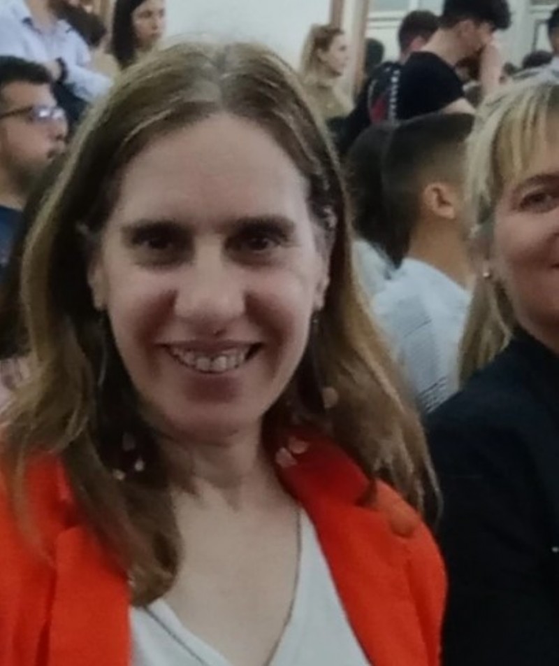 Cecilia Avalos Delegada de San Carlos