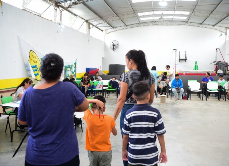 Inicio de clases, 8M, dengue y salud sexual, los ejes de las jornadas sanitarias de la semana